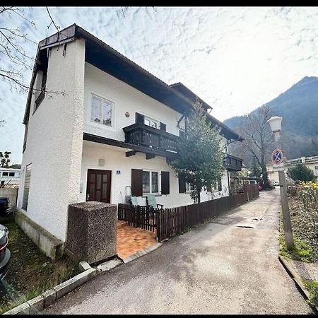 Small Studio For Two - Ferienwohnung Fuer Zwei Bad Reichenhall Dış mekan fotoğraf