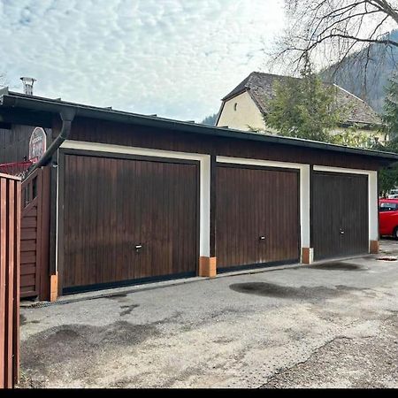 Small Studio For Two - Ferienwohnung Fuer Zwei Bad Reichenhall Dış mekan fotoğraf
