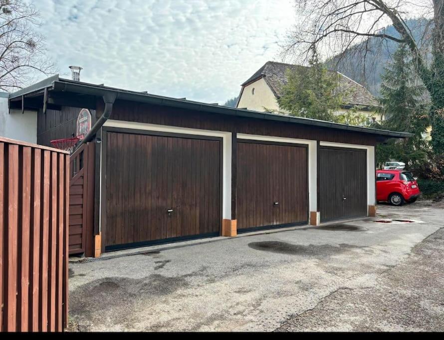 Small Studio For Two - Ferienwohnung Fuer Zwei Bad Reichenhall Dış mekan fotoğraf