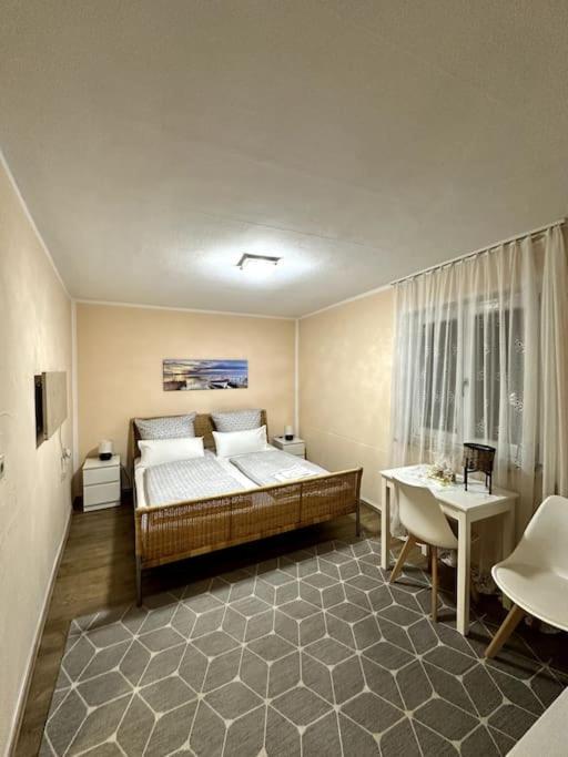 Small Studio For Two - Ferienwohnung Fuer Zwei Bad Reichenhall Dış mekan fotoğraf