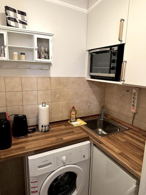 Small Studio For Two - Ferienwohnung Fuer Zwei Bad Reichenhall Dış mekan fotoğraf