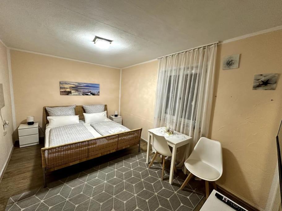Small Studio For Two - Ferienwohnung Fuer Zwei Bad Reichenhall Dış mekan fotoğraf